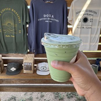 Doxa Coffee Roasters - Coffee & Tea Near Me - Manchaca, Texas