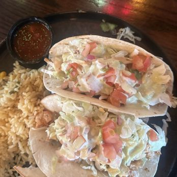 Strap Tank Brewery - Salmon Tacos - New American Near Me - Lehi, Utah Strap Tank Brewery - Salmon Tacos - New American Near Me - Lehi, Utah