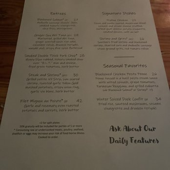 Grits Cafe - Menu - Southern Near Me - Forsyth, Georgia