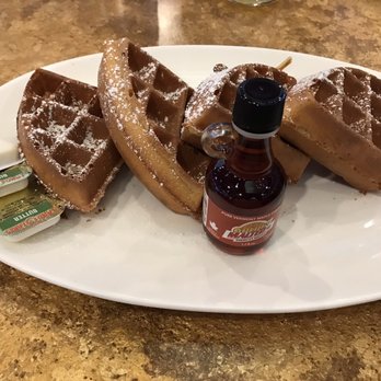 Chit Chat Diner - Belgian waffle - Diners Near Me - West Orange, New Jersey