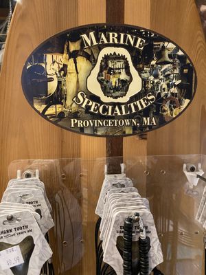 Marine Specialties by null