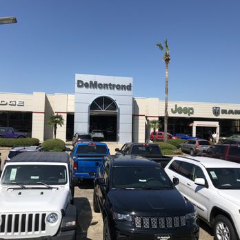Demontrond Chrysler Jeep Dodge Ram - DeMontrond Chrysler Dodge Jeep Ram Wagoneer in Conroe, Texas - Car Dealers Near Me - Conroe, Texas Demontrond Chrysler Jeep Dodge Ram - DeMontrond Chrysler Dodge Jeep Ram Wagoneer in Conroe, Texas - Car Dealers Near Me - Conroe, Texas