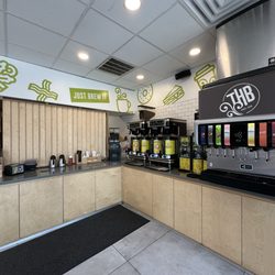 THB Bagelry & Deli of Towson - Drinks