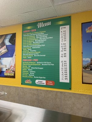 Menu photo 6 Maikel’s Kitchen Tampa, FL Menu photo 6 Maikel’s Kitchen Tampa, FL