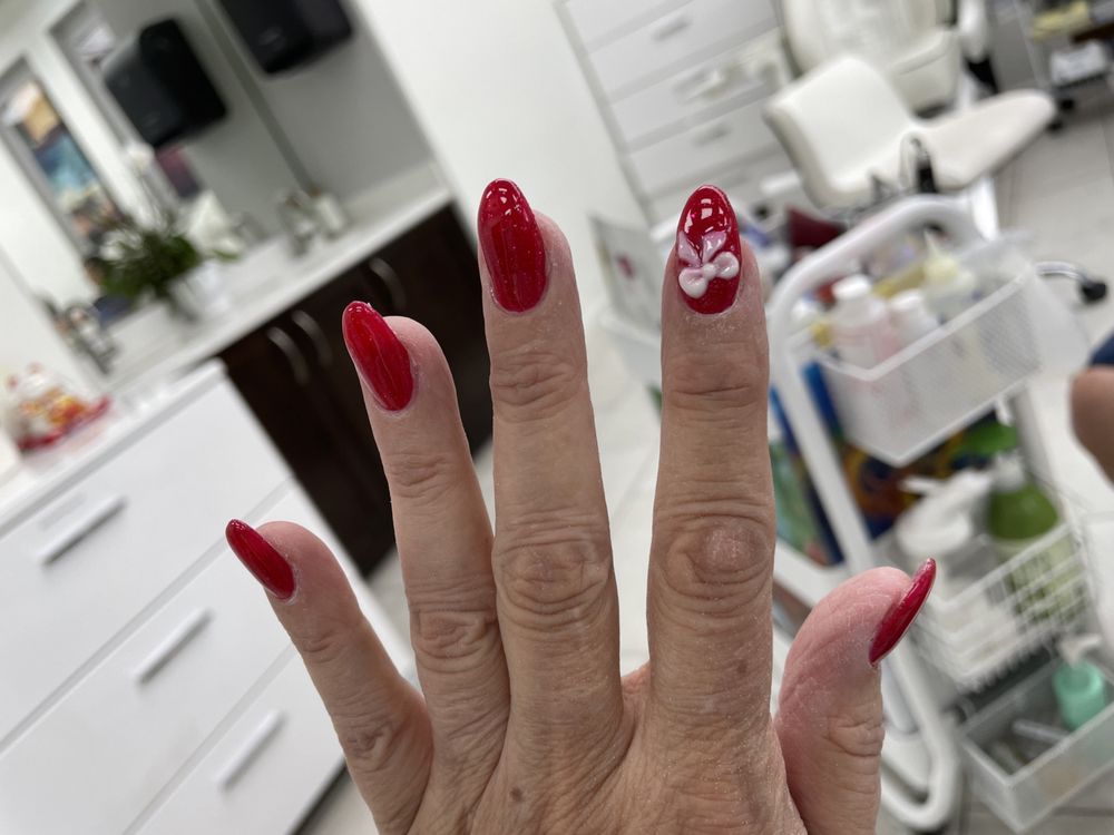 THE FINEST NAILS 158 Photos & 205 Reviews 1202 S Idaho St, La Habra