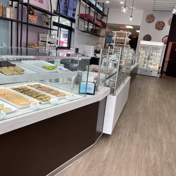 Marble Slab Creamery - Inside the store - Ice Cream & Frozen Yogurt Near Me - Charlotte, North Carolina Marble Slab Creamery - Inside the store - Ice Cream & Frozen Yogurt Near Me - Charlotte, North Carolina