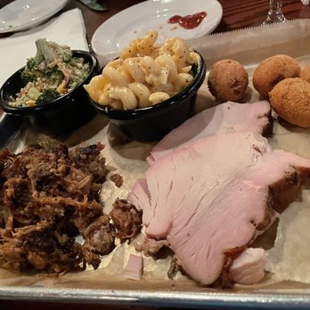 Jimmy Madison's - Pulled Pork, Smoked Turkey, Broccoli Salad and Mac - Southern Near Me - Harrisonburg, Virginia