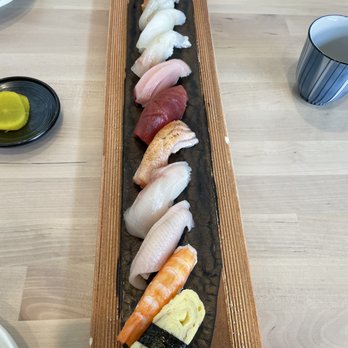 Ari Sushi - Sushi Bars Near Me - Dublin, California