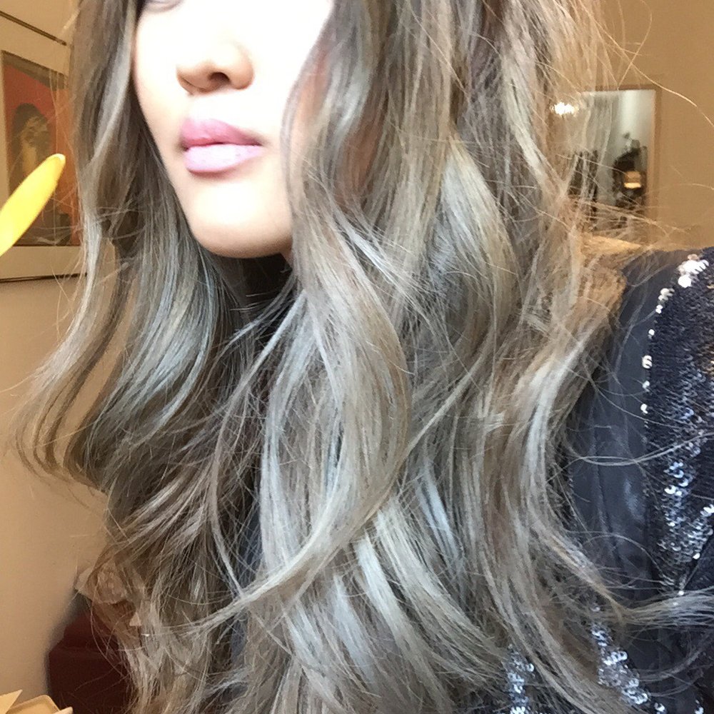 Briggette Hair Studio - No filter.  Using window light. - Hair Salons Near Me - New York, New York