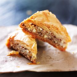 Souvlaki Grill - Baklava
