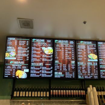 OC Fish Grill - Menu - Seafood Near Me - Irvine, California OC Fish Grill - Menu - Seafood Near Me - Irvine, California