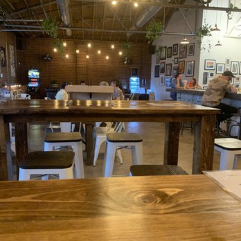 Divine Barrel Brewing - Inside view - Breweries Near Me - Charlotte, North Carolina