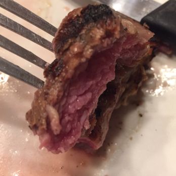 Ari's Best Steak House - Perfect!  Med RARE - Steakhouses Near Me - Saint Paul, Minnesota