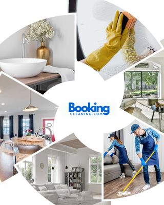 Booking Cleaning