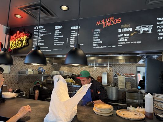 Taqueria La Unica by null