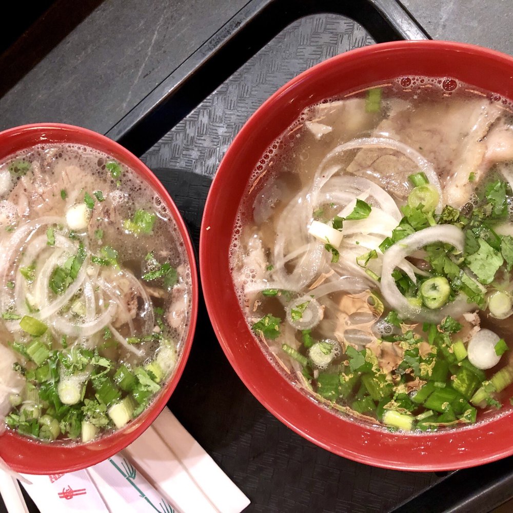 206 BCE - Beef Brisket Pho (Reg) - Noodles Near Me - Anaheim, California