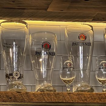 Bohemian Biergarten - Boots by the glass - German Near Me - Boulder, Colorado Bohemian Biergarten - Boots by the glass - German Near Me - Boulder, Colorado