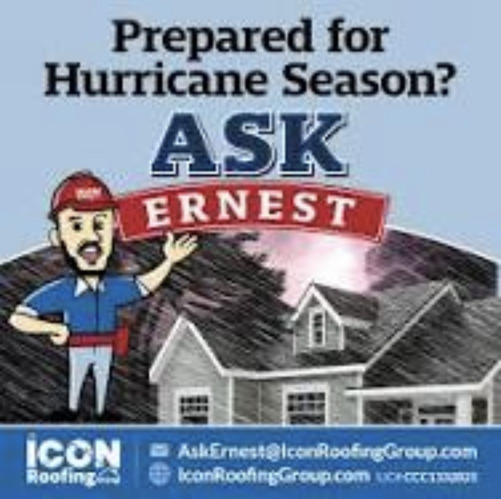 Slide of Icon Roofing Group