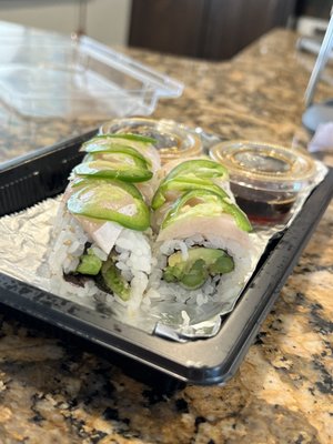 Hapa Sushi Grill and Sake Bar by null