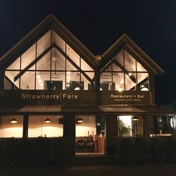 Rendezvous Hotel Christchurch - Great restaurants abound-like Strawberry Café!