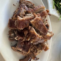 Smoked Duck