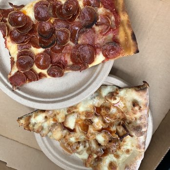 Zorch Pizza - Almost like a Pizza Pie, and Chicken & Zaffles - Food Trucks Near Me - Richmond, Virginia Zorch Pizza - Almost like a Pizza Pie, and Chicken & Zaffles - Food Trucks Near Me - Richmond, Virginia