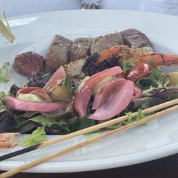 Surf and Turf Kabobs Surf and Turf Kabobs