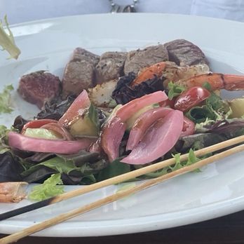 Crawdads on the Lake - Surf and Turf Kabobs - Cajun/Creole Near Me - Folsom, California Crawdads on the Lake - Surf and Turf Kabobs - Cajun/Creole Near Me - Folsom, California