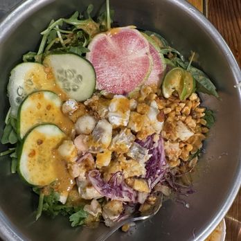 Yodelin - Valhalla, you can't go wrong! - Seafood Near Me - Leavenworth, Washington