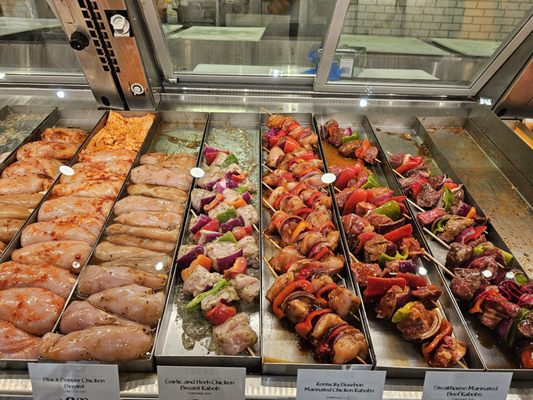 Whole Foods Market by null