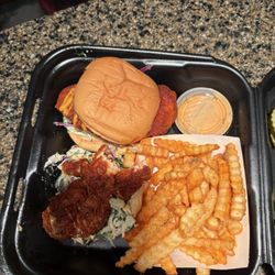 Dave's Hot Chicken
