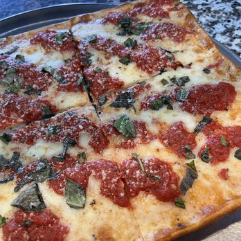 Tony Roni's - Grandma slice pie - Pizza Near Me - Mount Ephraim, New Jersey