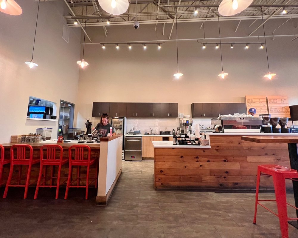 Rothrock Coffee - Roastery