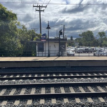 Odenton MARC Station - Train Stations Near Me - Odenton, Maryland