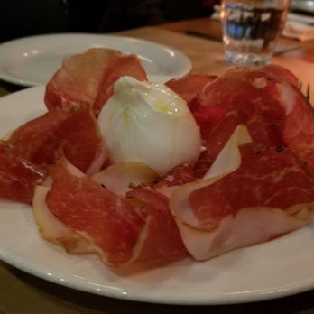 Chi Spacca - Cured meat and burrata cheese - Italian Near Me - Los Angeles, California Chi Spacca - Cured meat and burrata cheese - Italian Near Me - Los Angeles, California