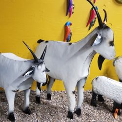 A Garden Center - Metal Garden items