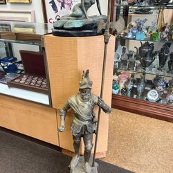 Clovis Gold and Silver