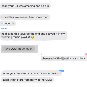 JustINtertainment - DJs Near Me - San Francisco, California