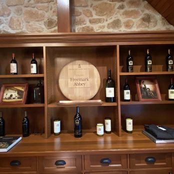Freemark Abbey Winery - Wineries Near Me - Saint Helena, California