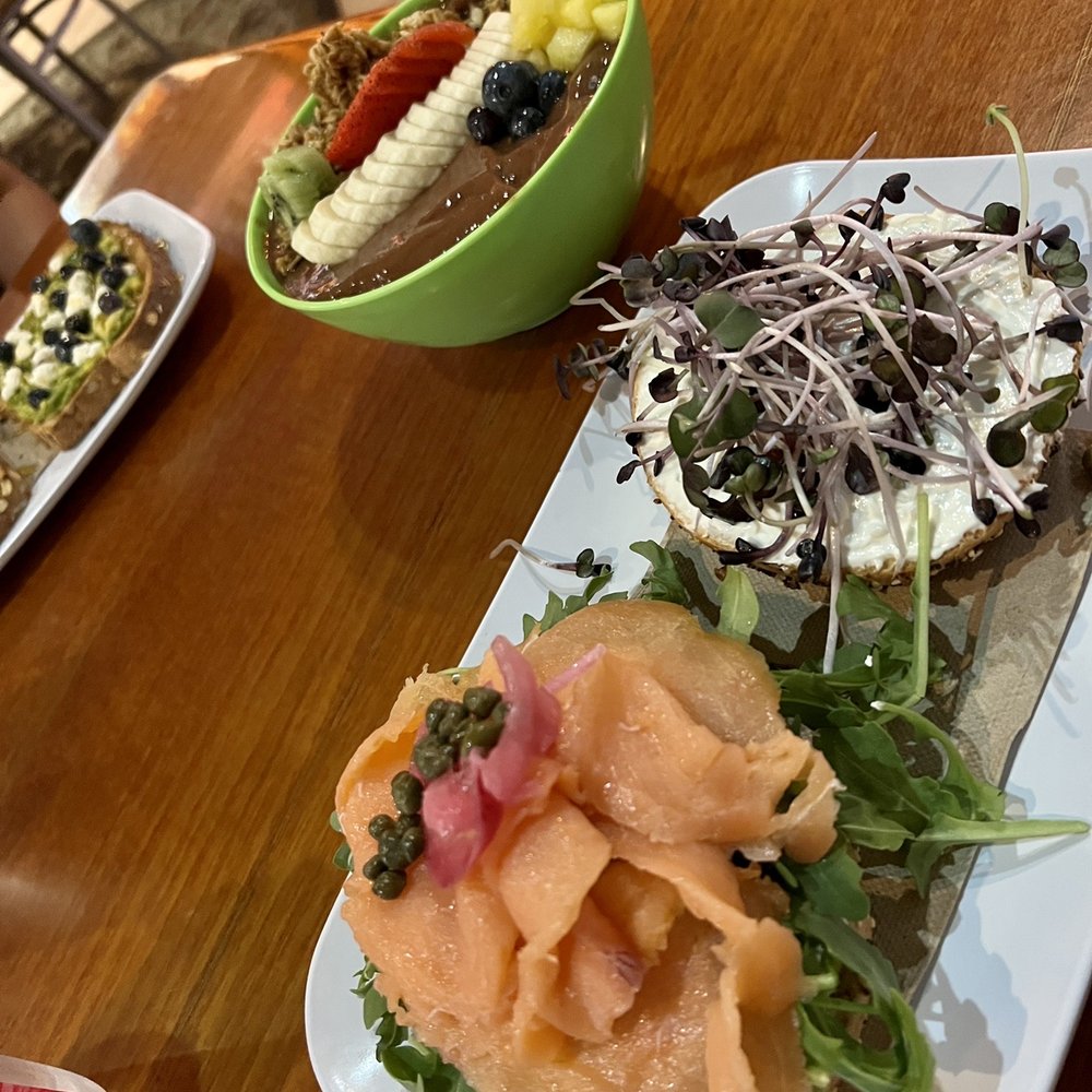 The Surfinista - Juice Bars & Smoothies Near Me - Cocoa Beach, Florida