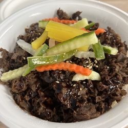 Sora Sushi House - Beef teriyaki