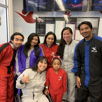 iFly - First timers - Skydiving Near Me - Lone Tree, Colorado