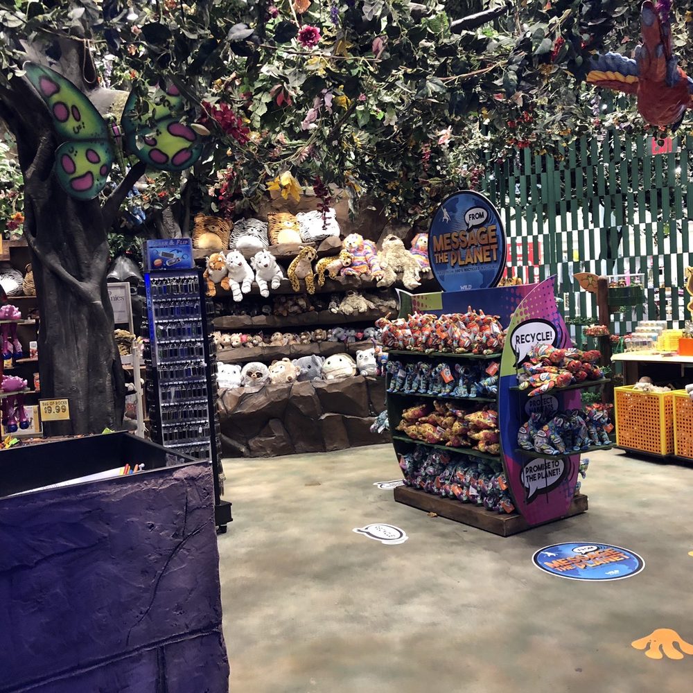 Rainforest Cafe - Gift Shop - American Near Me - Katy, Texas Rainforest Cafe - Gift Shop - American Near Me - Katy, Texas