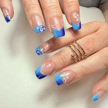 Nail Spa Allure - Nail Salons Near Me - Temple, Texas