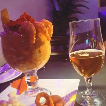 Moia Peruvian Restaurant - Ceviche de tigre - Peruvian Near Me - Las Vegas, Nevada