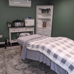 Clearly Bliss Massage & Spa - Newly renovated massage studio in Saranac Lake