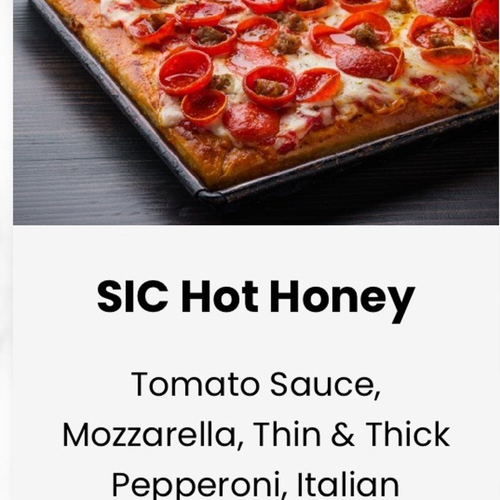 Slice House by Tony Gemignani - Pizza Near Me - Burbank, California Slice House by Tony Gemignani - Pizza Near Me - Burbank, California