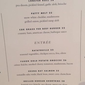 NoMI - Menu - Bars Near Me - Chicago, Illinois NoMI - Menu - Bars Near Me - Chicago, Illinois