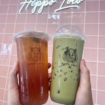 Hippo Loco - Coffee & Tea Near Me - Westminster, California Hippo Loco - Coffee & Tea Near Me - Westminster, California