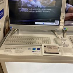 Desk top we bought